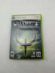 Quake 4 (Microsoft Xbox 360, 2005) Complete Tested Working - Bild 1 von 3