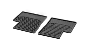 ori Smart Allwetter matten Fuß matte Satz 2 tlg Fond hinten forfour w 453 black - Bild 1 von 2