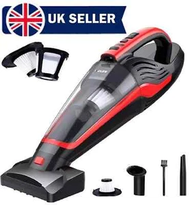 VacLife Handheld Vacuum for Pet Hair, Car Vacuum Cleaner, Cordless, Rechargeable - Picture 1 of 8