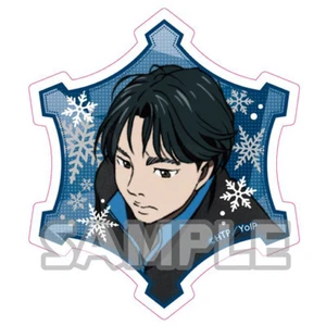 magnet accessory Yuri on Ice anime Seung-gil Lee - Bild 1 von 2
