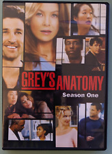 Grey's Anatomy - Season 1 (DVD, 2006, 2-Disc Set)