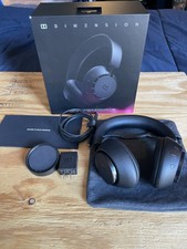 Dolby Dimension Wireless Bluetooth Headphones Over Ear