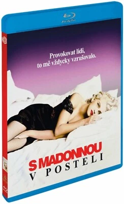 In Bed With Madonna (Madonna: Truth or Dare 1991) Blu-ray Region B Europe sealed - Image 1 of 2