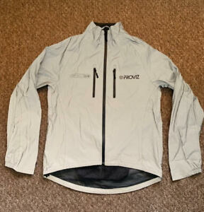 Proviz REFLECT360 Men's Waterproof Reflective Cycling Jacket Size Small