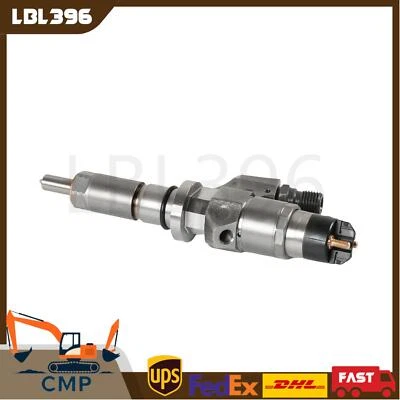 Fuel Injector 0445120008 0986435502 For Chevy Silverado GMC Sierra 2500HD 3500HD Foto 1 de 4
