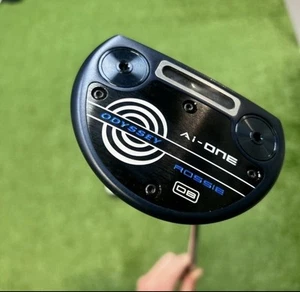 Odyssey Ai-One Rossy S 34 Inch RH Putter W/HC Mint - Picture 1 of 11