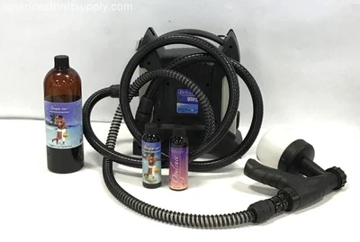 Sistema de bronceado por pulverización con turbina sin sol de alto rendimiento Belloccio Ultra T85 Foto 1 de 4