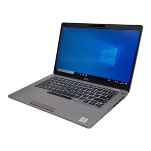 Dell Latitude 5410 Intel I5-10310U 14" / 8 Go DDR4 / 128 Go M.2 SSD W10 PRO #P49 - Photo 1/17