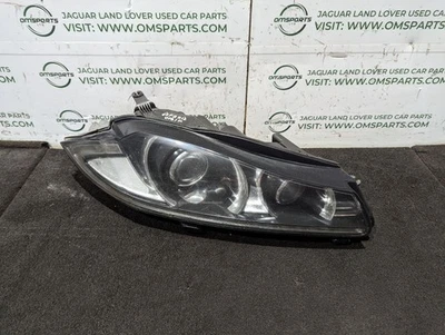 JAGUAR XF X250 O/S DRIVER SIDE RIGHT HEADLIGHT VPCX2X-13W029-EG - Image 1 of 4