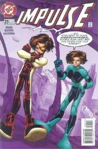Impulse (Vol 1) #  25 NM - Picture 1 of 1