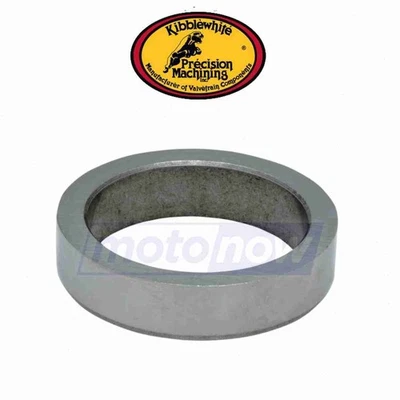 Kibblewhite Intake Valve Seat for 2015-2017 Harley Davidson FXDL Low Rider gw Foto 1 de 4