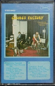 Creedence Clearwater Revival - Cosmo's Factory 1970 US Fantasy ~ 5160-8402 - Picture 1 of 5