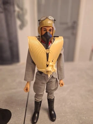 Action Man Luftwaffe Pilot Figure - Image 1 of 4