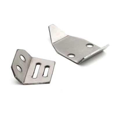 Juego de 2 placas protectoras de chasis delanteras traseras para mini buggy Losi 1/16 piezas de coche de radiocontrol Foto 1 de 4