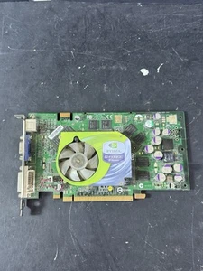 Nvidia GeForce 6800 PCIe GPU 256MB VRAM READ - Picture 1 of 4