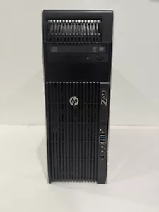 HP Z620 Workstation E5-2687W 3.10GHz 64GB RAM 512GB SSD + 512GB HDD Quadro K2000 - Picture 1 of 6