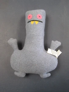 Vintage UGLYDOLL Fea Bea 2002 Azul 8" De Gran Colección #2 - Imagen 1 de 4