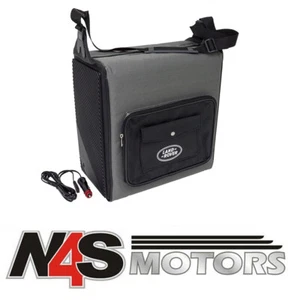 LAND ROVER 12VOLT ELECTRIC COOL BAG GENUINE. PART VPLZS0529LR - Picture 1 of 1
