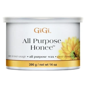 GiGi All Purpose Honee Wax, 14 oz ( 396 g ). Waxing For Fully Body and Face - Picture 1 of 5
