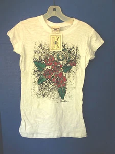 Oarsman 913~White UNITED STATES ARMY T-Shirt / Tee~Womens Medium~NWT - Picture 1 of 2