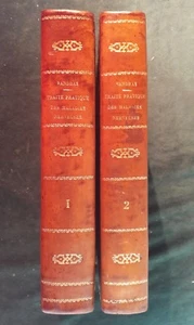 SANDRAS, Traité pratique des maladies nerveuses (1851) - Edition originale - Picture 1 of 6