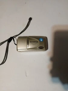 OLYMPUS Infinity Stylus Epic Zoom 80 35mm Film Camera AS IS READ PARTS ONLY - Picture 1 of 5