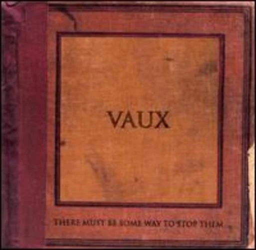 Vaux There Must Be Some Way to Stop Them Heavy Metal 1 Disc CD