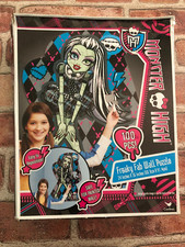 Boneca Monster High Clawdeen Budget G3, Brinquedo Mattel Nunca Usado  87836821