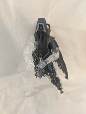 Helghast Cloaked Sniper 6" Action Figure Marksman Killzone 3 Collector's Edition