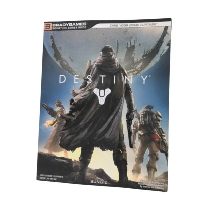 Destiny 1 Signature Series Guide Strategy Guide Brady Games - Image 1 of 2