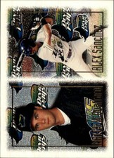 1997 Topps Baseball Card Pick 252-496