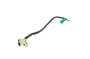 L20475-001 799736-F57 GENUINE HP POWER DC-IN CONNECTOR 15-DA 15-DA0012DX (CA35) - Afbeelding 1 van 2