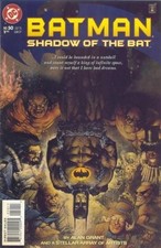 Batman Shadow of the Bat (1992) #  50 (9.0-NM)