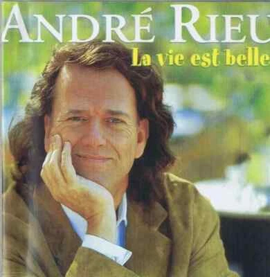 La Vie Est Belle - das Leben ist schön -  André Rieu  CD  2000 - Bild 1 von 4