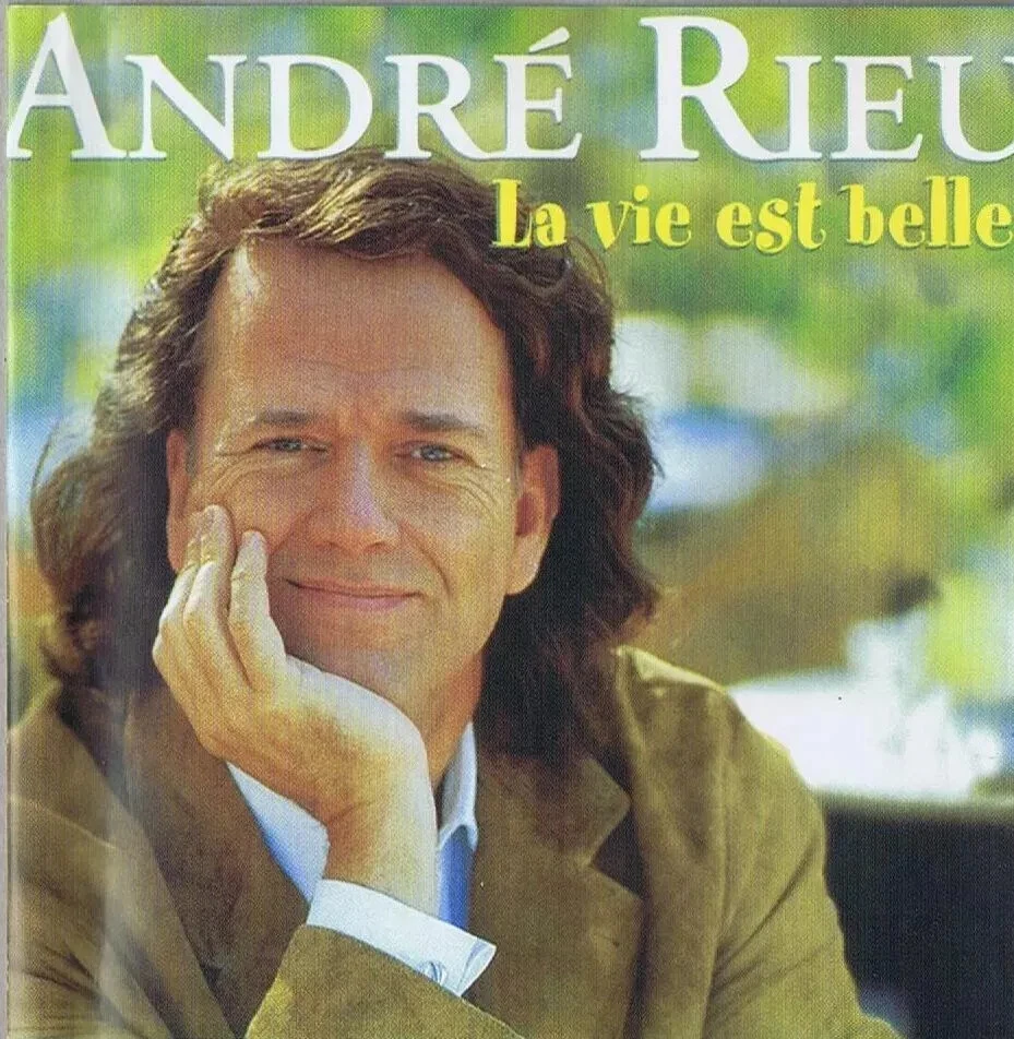 La Vie Est Belle - das Leben ist schön -  André Rieu  CD  2000 - Bild 1 von 4