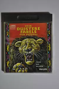 Philips CDi / CD-i Retro - Meer Duistere Fabels Van Aesopus (NIEDERLÄNDISCHE Version!) - Bild 1 von 3