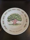 Fifth Avon Anniversary Plate "The Great Oak" By Enoch Wedgwood, England