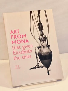Arte de Mona que le da a Isabel las mierdas Museo de Arte Antiguo y Nuevo - Imagen 1 de 9