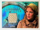 Stargate Atlantis Season 1 Costume Card Erin Chambers as Sora