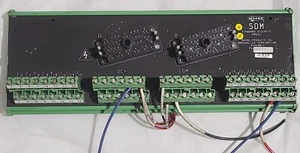 Conjunto de terminación de módulo discreto estándar Siemens Moore 16167-1-7 - Imagen 1 de 3