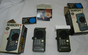 Pair of GE CB Walkie Talkie 3-5950D Opened boxes - Picture 1 of 12