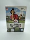 Tiger Woods  PGA Tour 10 Game For Nintendo Wii EA Sports