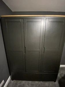 wardrobe with drawers - Picture 1 of 11