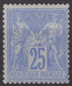 TIMBRE FRANCE NEUF **TYPE SAGE N 78 SIGNE REF 572 - Bild 1 von 2