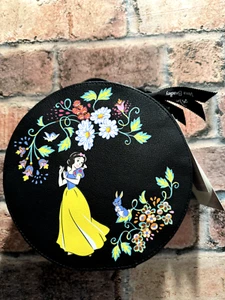 Vera Bradley Disney 100 anni borsa cosmetici/da viaggio bianca neve - Foto 1 di 5