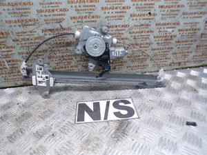 BFD077292 2016 NISSAN NAVARA NP300 FRONT WINDOW REGULATOR MOTOR N/S - Picture 1 of 2