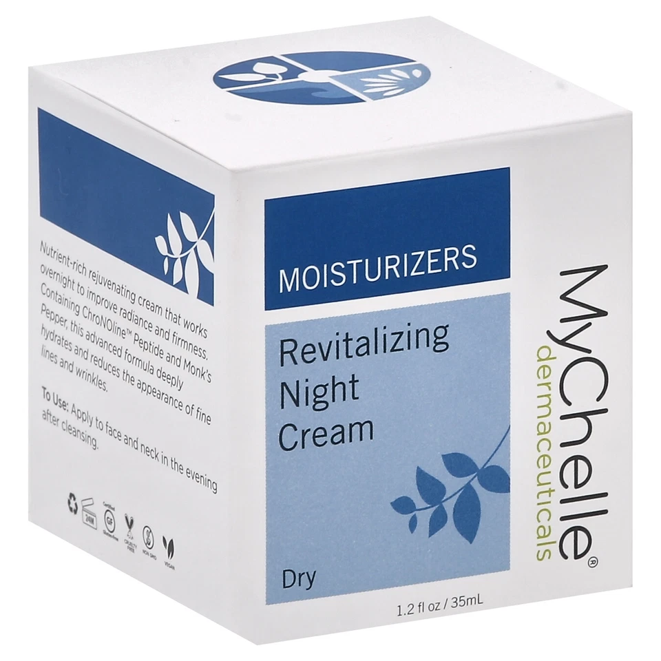 Crema de noche MyChelle Dermaceuticals renovar notable 1,2 fl. oz Foto 1 de 1