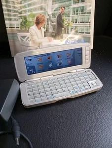 Nokia 9300 carte MMC avec symbian OS vintage bluetooth fonctionne parfaitement - Photo 1/17