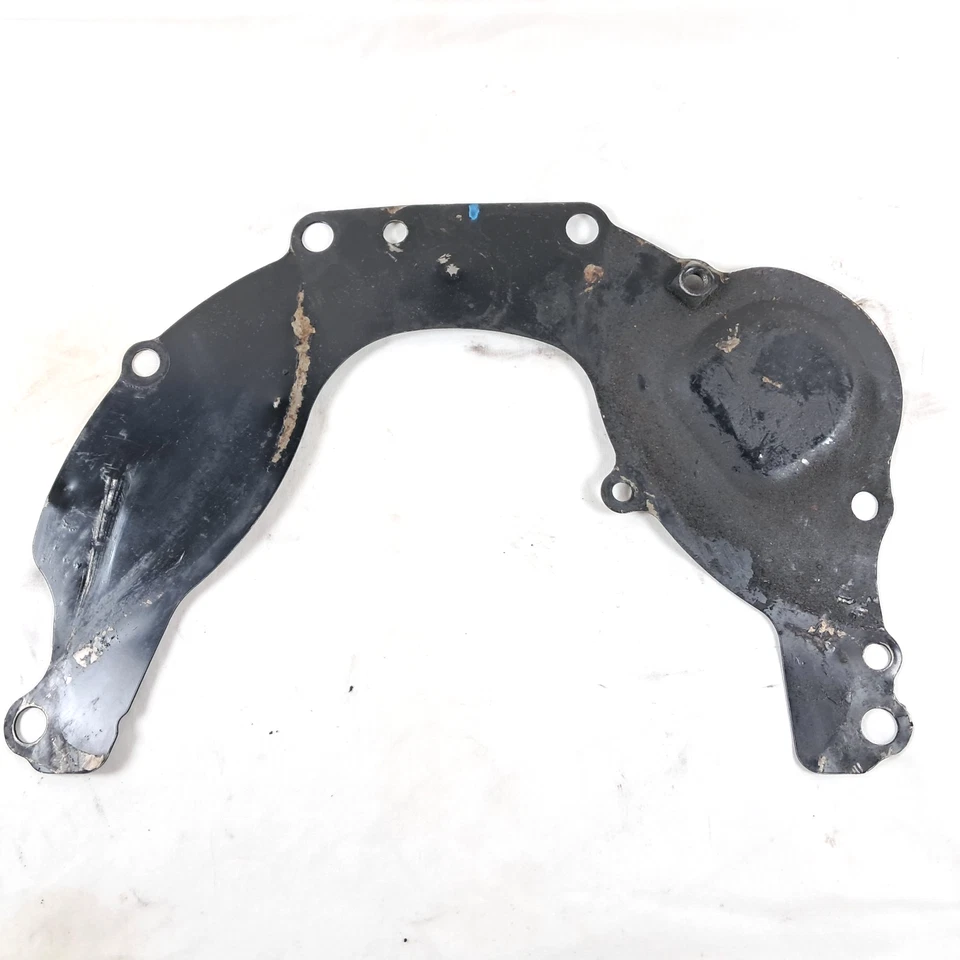 Placa trasera Toyota Camry - Protector antipolvo superior trans Foto 1 de 4