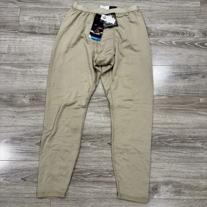 Pantalones Polartec GEN III Peso Medio L2 Clima Frío Wafffle ECWS Med Reg Nuevos con Etiquetas Nuevos - Imagen 1 de 10